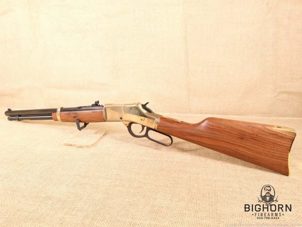 Henry Golden Boy .44 Mag 20" Barrel *NICE BIG BORE LEVER ACTION W/ STYLE!-img-6
