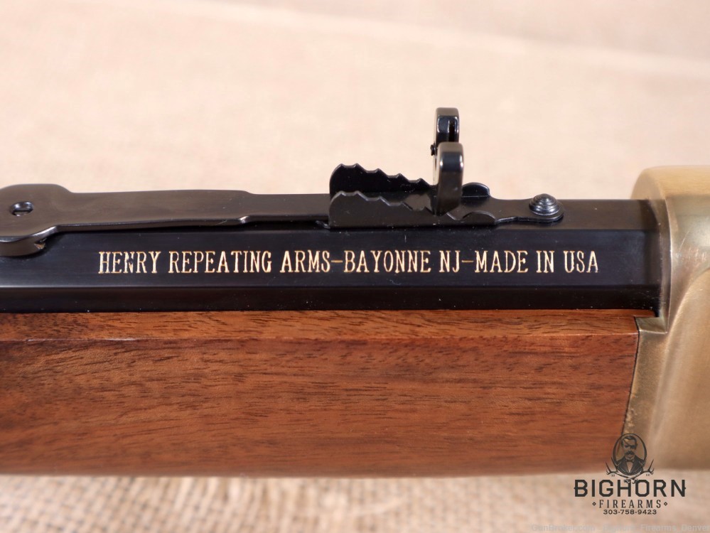 Henry Golden Boy .44 Mag 20" Barrel *NICE BIG BORE LEVER ACTION W/ STYLE!-img-19