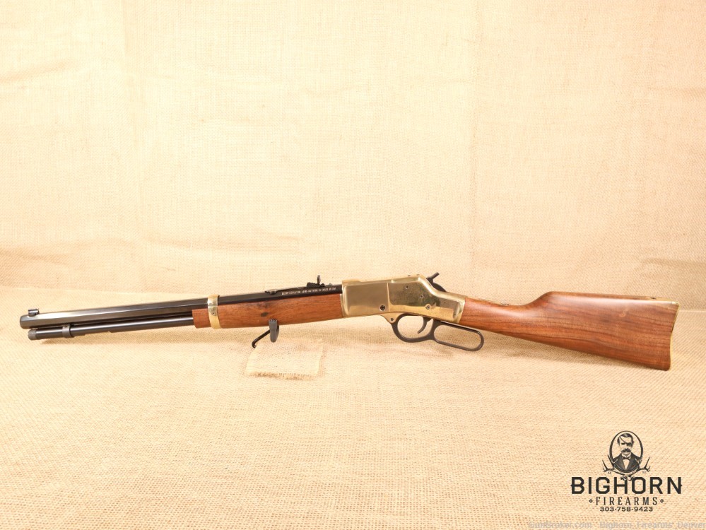 Henry Golden Boy .44 Mag 20" Barrel *NICE BIG BORE LEVER ACTION W/ STYLE!-img-7