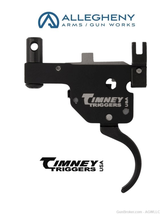 Timney Triggers 601 for Ruger M77-img-0