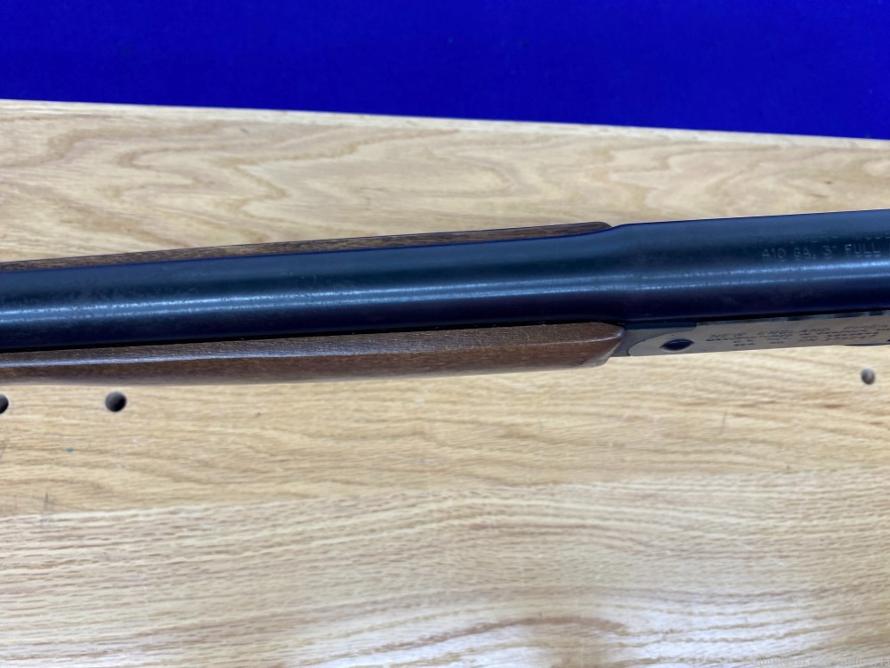 New England Firearms Pardner 410ga Blue 22" *CASE HARDENED RECEIVER*-img-41