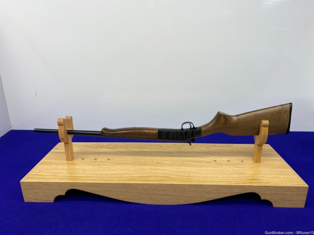 New England Firearms Pardner 410ga Blue 22" *CASE HARDENED RECEIVER*-img-49