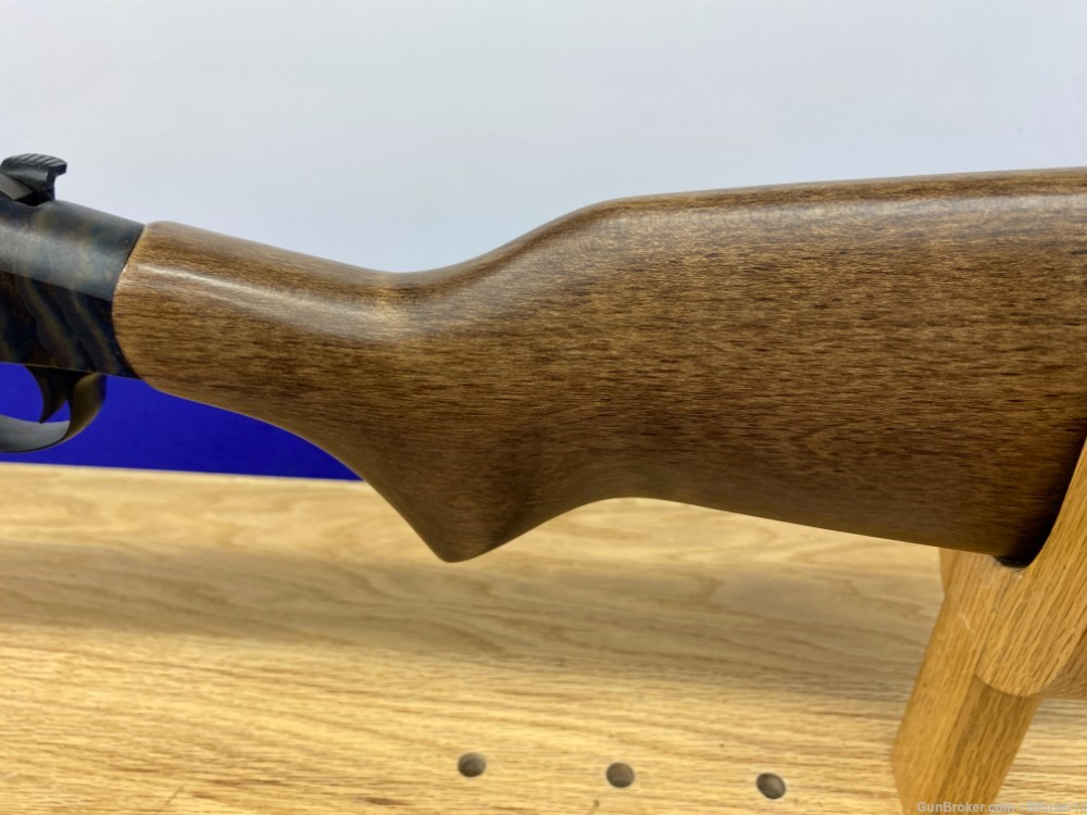 New England Firearms Pardner 410ga Blue 22" *CASE HARDENED RECEIVER*-img-20