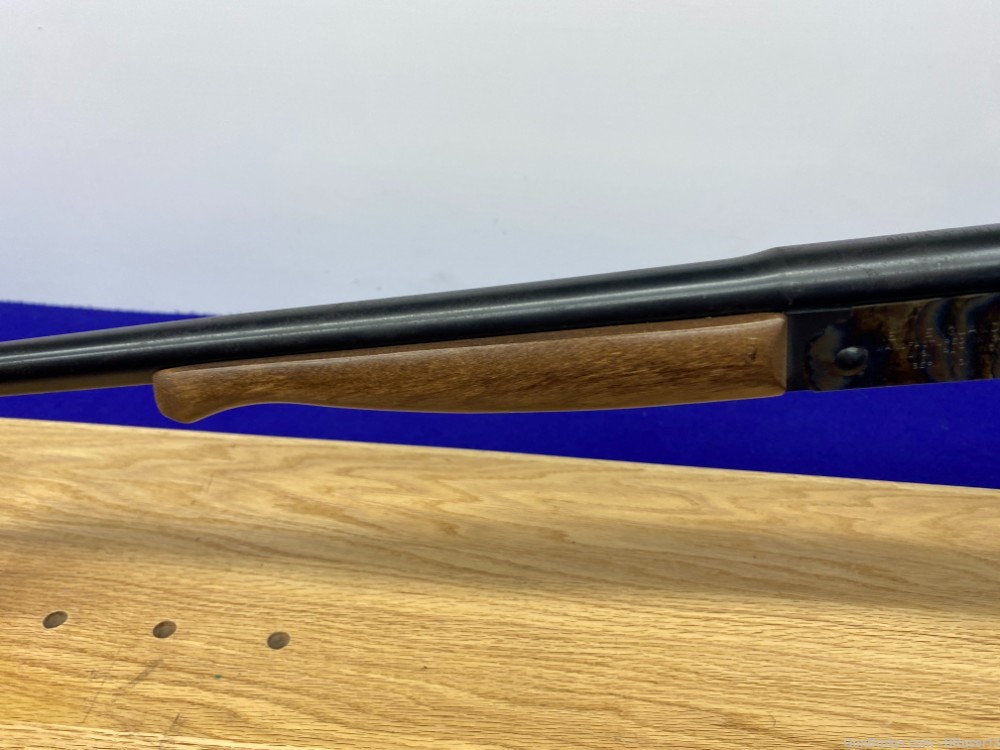 New England Firearms Pardner 410ga Blue 22" *CASE HARDENED RECEIVER*-img-25