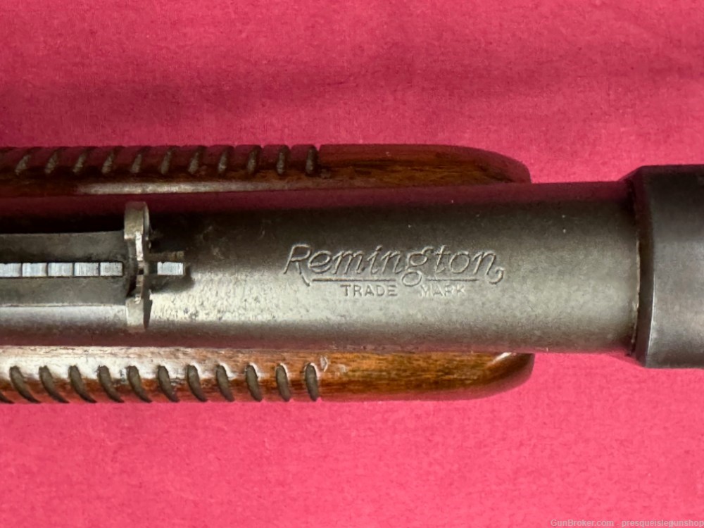 Remington - 141 - Gamemaster - 35 Rem - 24" Barrel - Slide-Action -img-15
