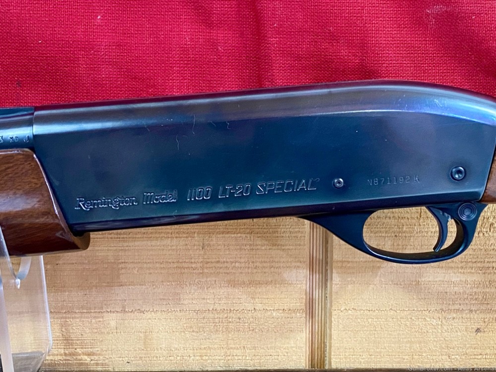 Remington 1100 LT-20 Special 20GA 21”-img-7