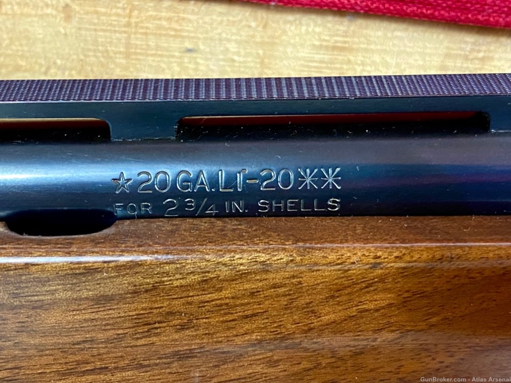 Remington 1100 LT-20 Special 20GA 21”-img-8