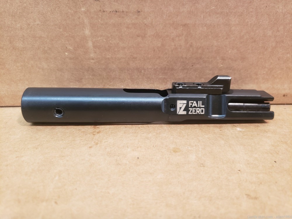 Fail Zero 9mm BCG Black Nitride NIB-img-2