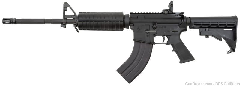 COLT FIREARMS M4 CARBINE 7.62 X 39 - Factory New-img-0