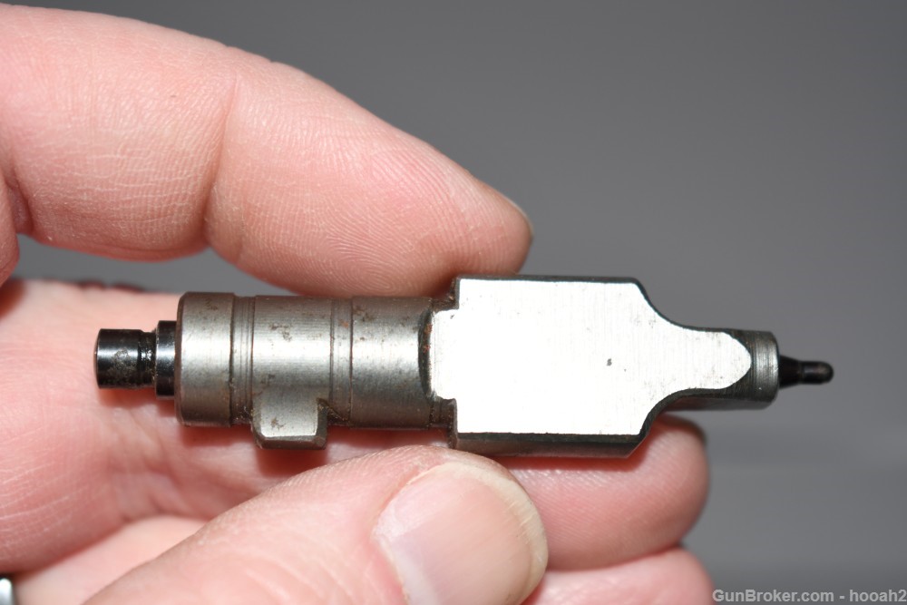 Unmarked HK Heckler & Koch MP5K 80 Degree Locking Piece W/Firing Pin-img-3