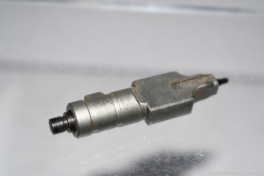 Unmarked HK Heckler & Koch MP5K 80 Degree Locking Piece W/Firing Pin-img-0