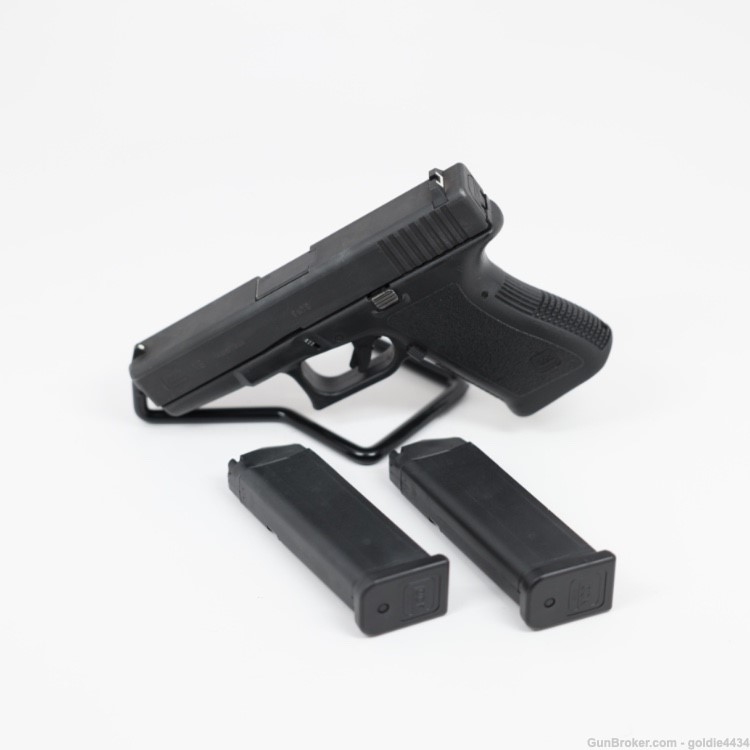 Glock 19 Gen 2 (9x19) 9mm Pistol Gen2-img-0