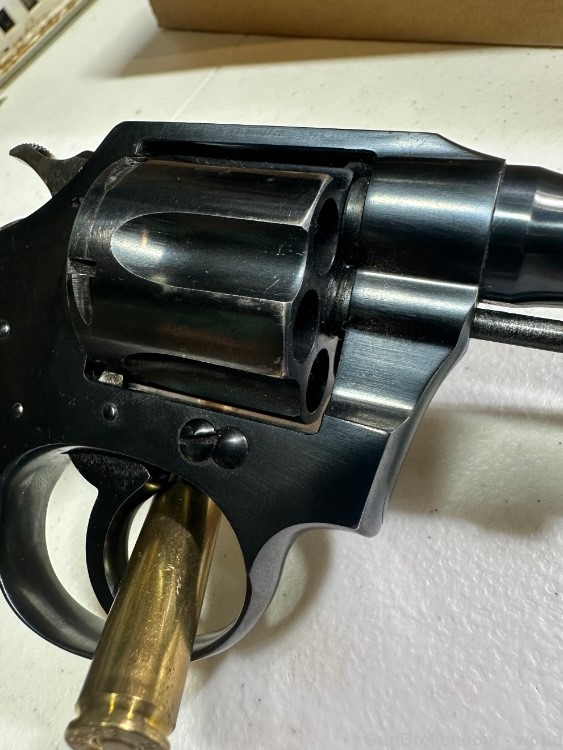 COLT POLICE POSITIVE 38S&W MADE 1919 BEAUTIFUL!   PENNY NO RESERVE AUCTION!-img-3