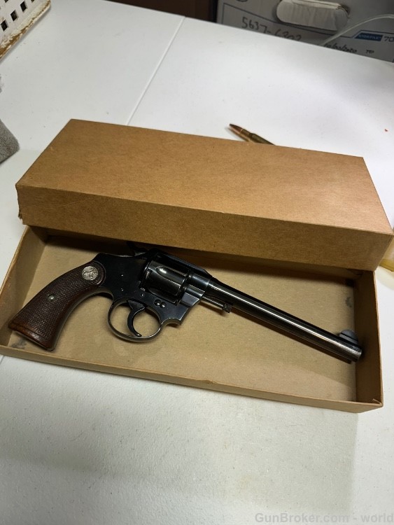 COLT POLICE POSITIVE 38S&W MADE 1919 BEAUTIFUL!   PENNY NO RESERVE AUCTION!-img-21