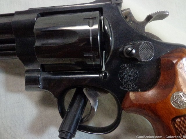 Smith and Wesson, 25-9, .45 Colt, 4" - .01 Start!-img-7