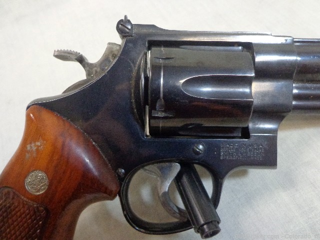 Smith and Wesson, 25-9, .45 Colt, 4" - .01 Start!-img-2