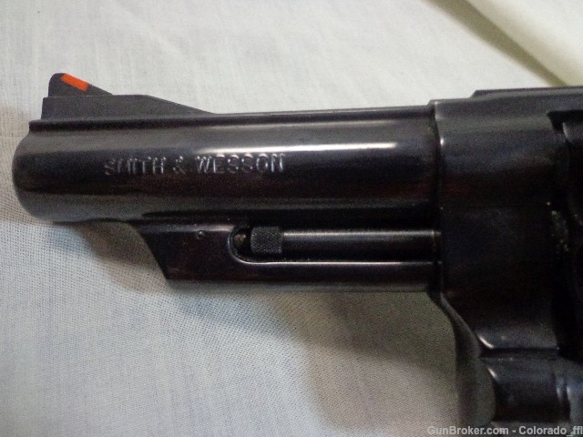 Smith and Wesson, 25-9, .45 Colt, 4" - .01 Start!-img-8