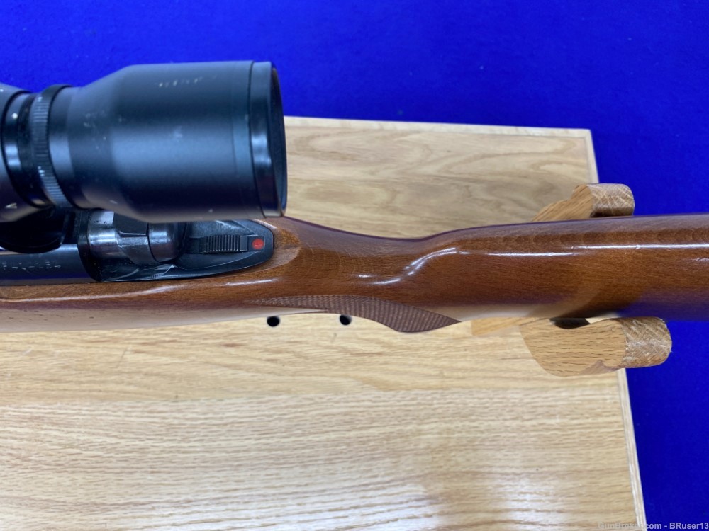 Savage Model 110 .223 Remington Blue *WELL KNOWN SAVAGE MADE BOLT-ACTION*-img-36