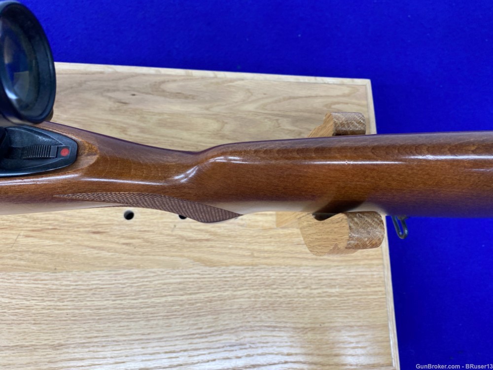 Savage Model 110 .223 Remington Blue *WELL KNOWN SAVAGE MADE BOLT-ACTION*-img-35