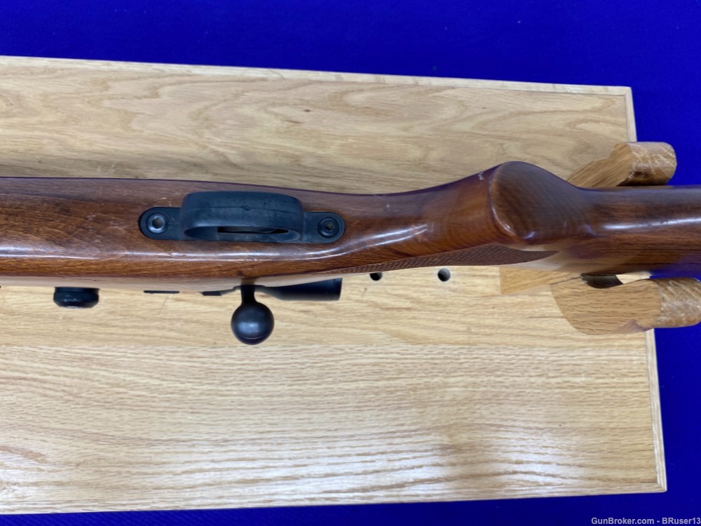 Savage Model 110 .223 Remington Blue *WELL KNOWN SAVAGE MADE BOLT-ACTION*-img-48