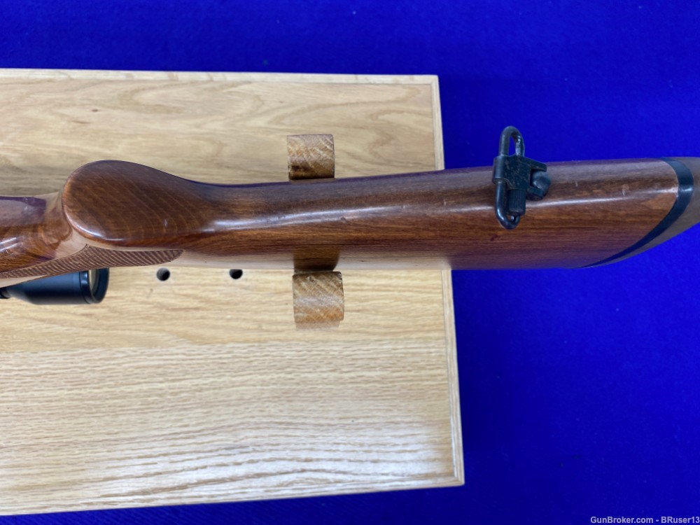 Savage Model 110 .223 Remington Blue *WELL KNOWN SAVAGE MADE BOLT-ACTION*-img-46