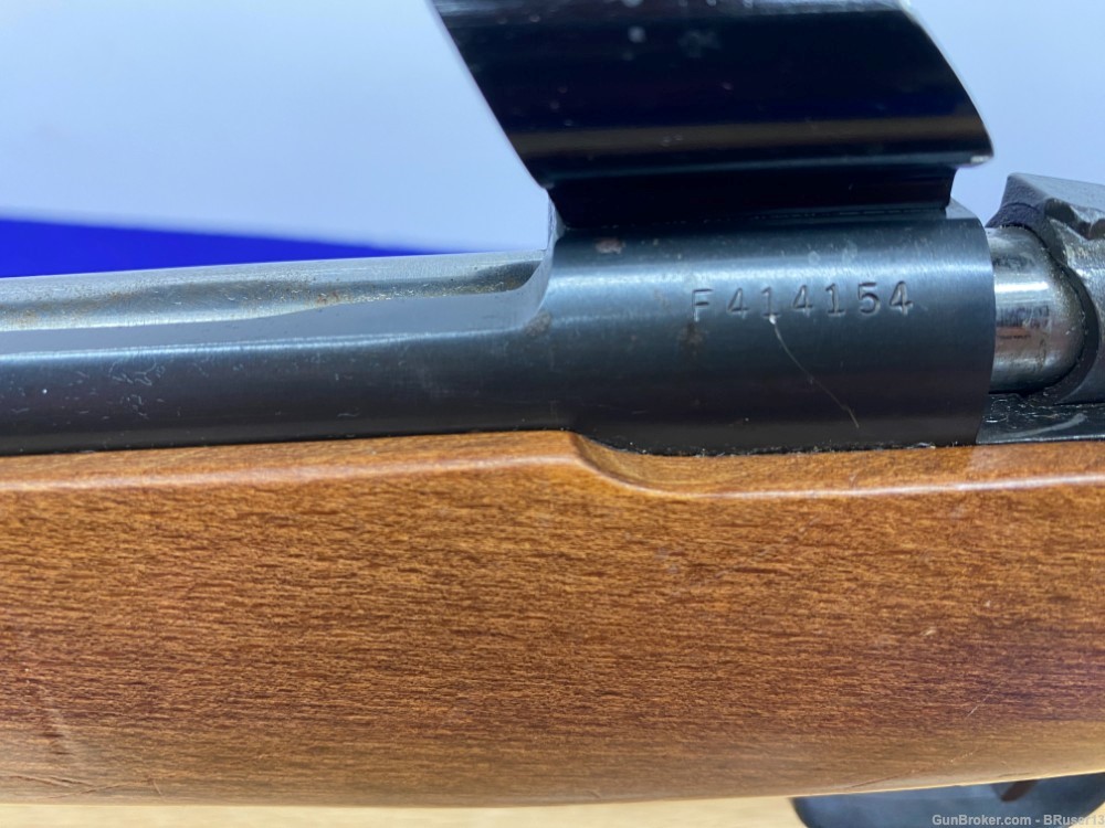 Savage Model 110 .223 Remington Blue *WELL KNOWN SAVAGE MADE BOLT-ACTION*-img-31
