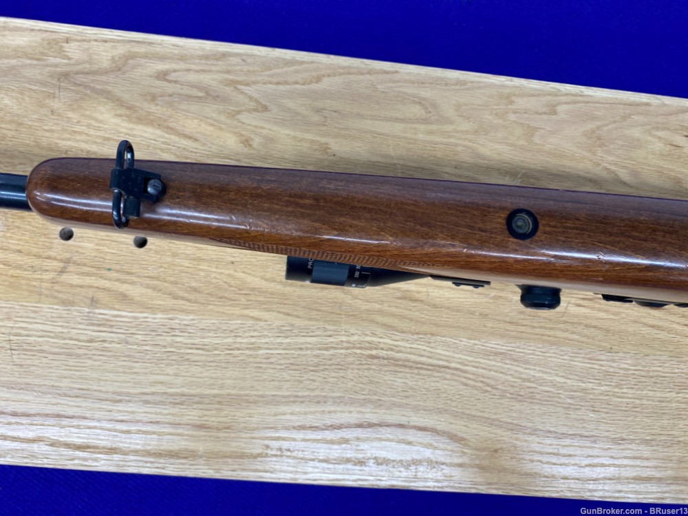 Savage Model 110 .223 Remington Blue *WELL KNOWN SAVAGE MADE BOLT-ACTION*-img-52