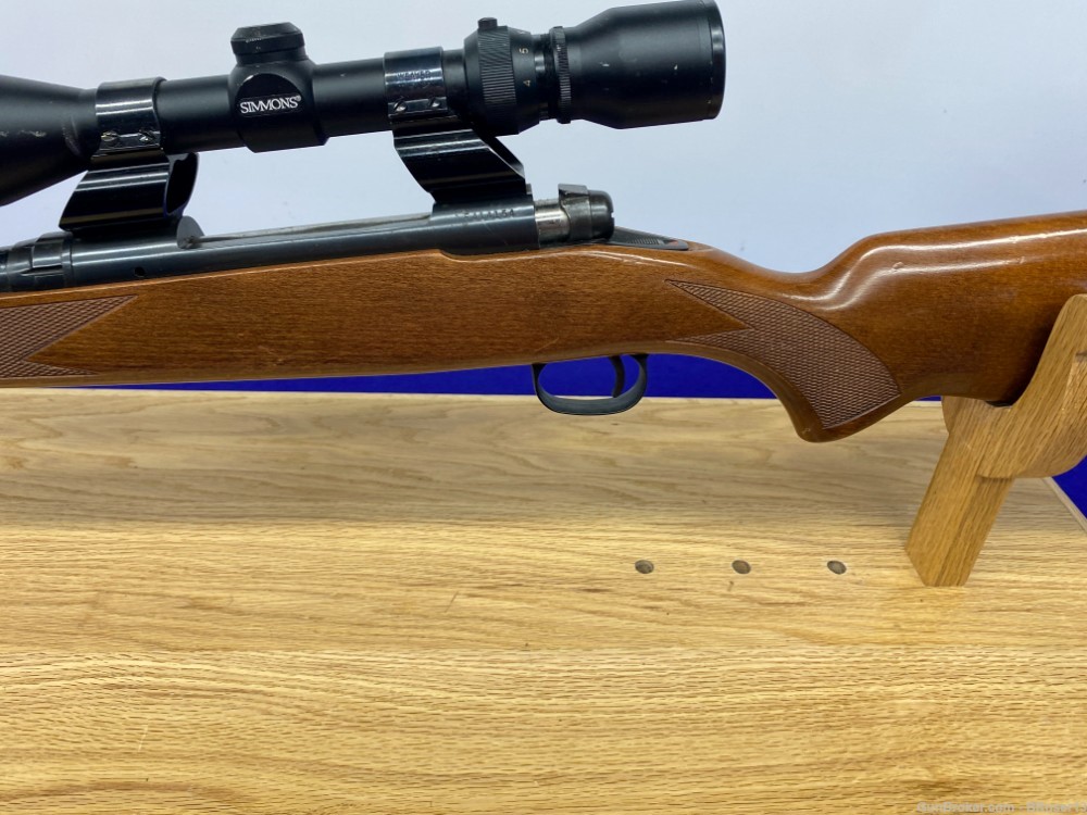 Savage Model 110 .223 Remington Blue *WELL KNOWN SAVAGE MADE BOLT-ACTION*-img-23
