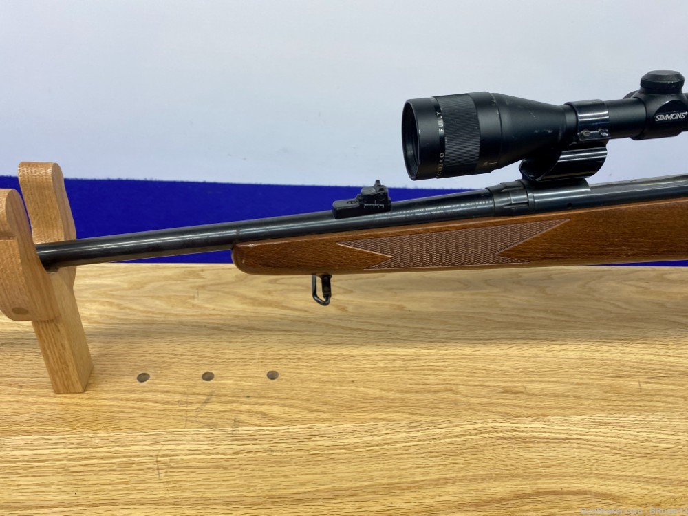 Savage Model 110 .223 Remington Blue *WELL KNOWN SAVAGE MADE BOLT-ACTION*-img-26