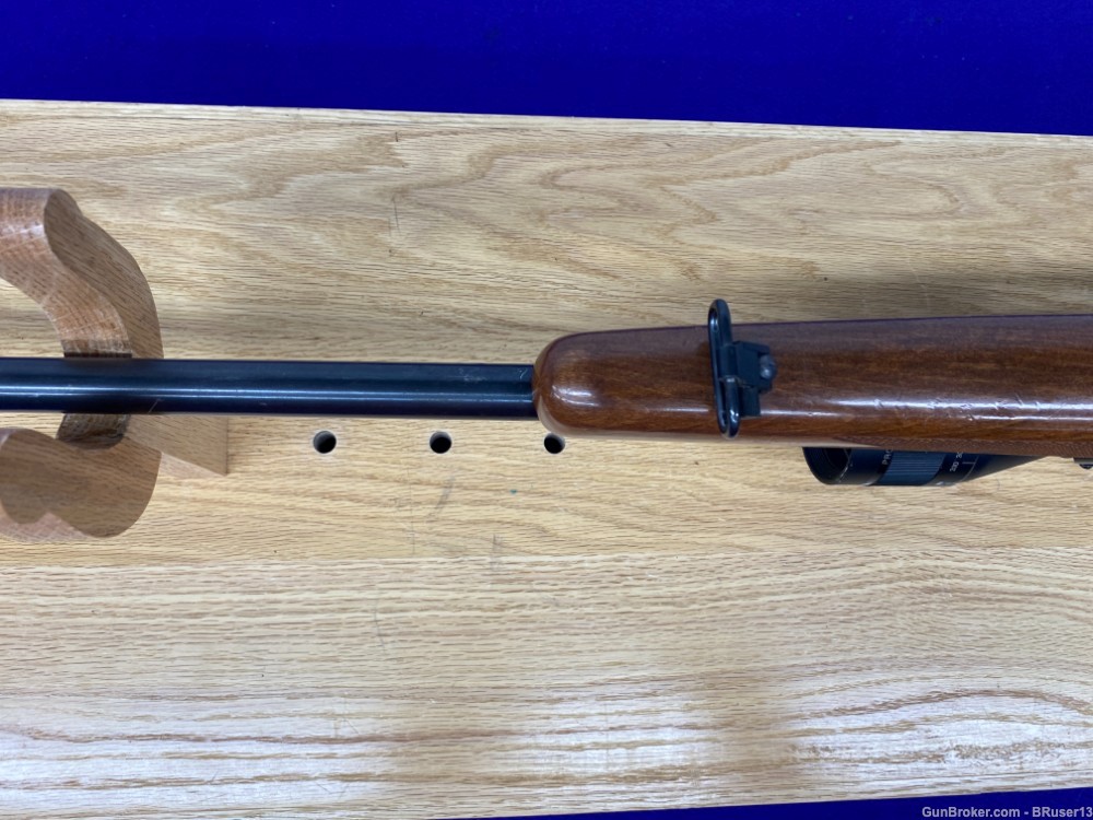 Savage Model 110 .223 Remington Blue *WELL KNOWN SAVAGE MADE BOLT-ACTION*-img-54