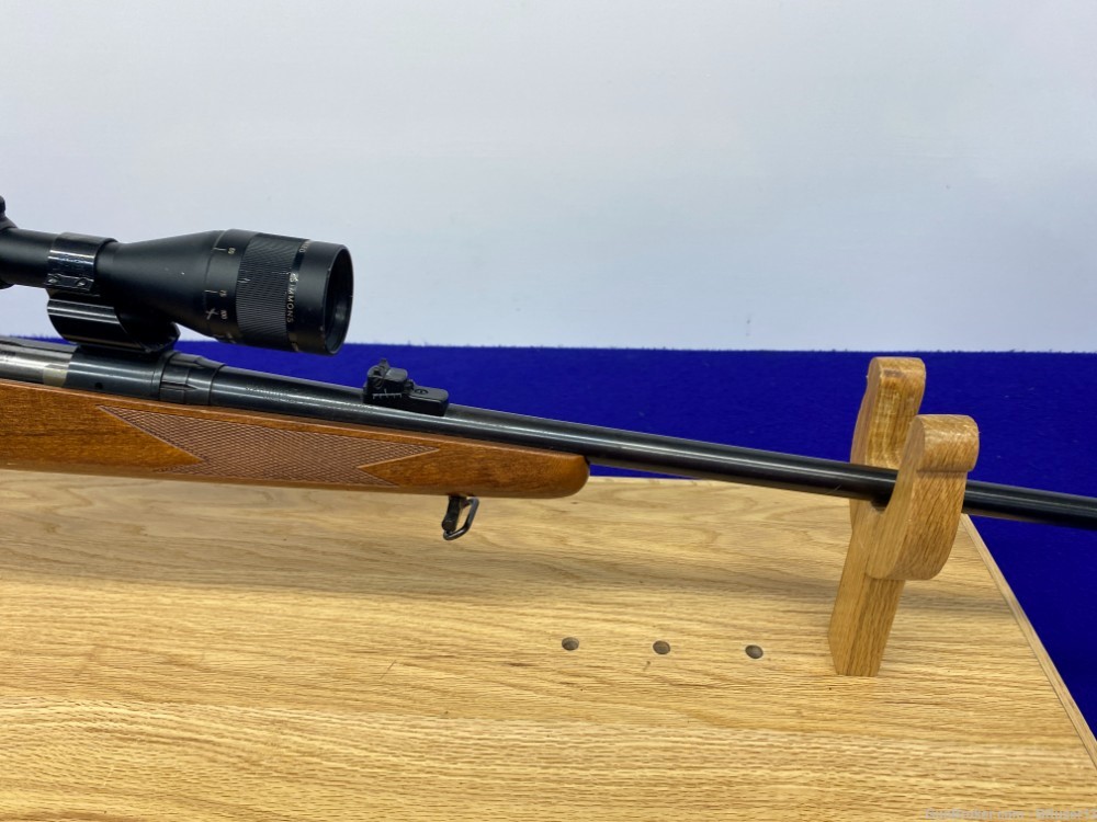Savage Model 110 .223 Remington Blue *WELL KNOWN SAVAGE MADE BOLT-ACTION*-img-12