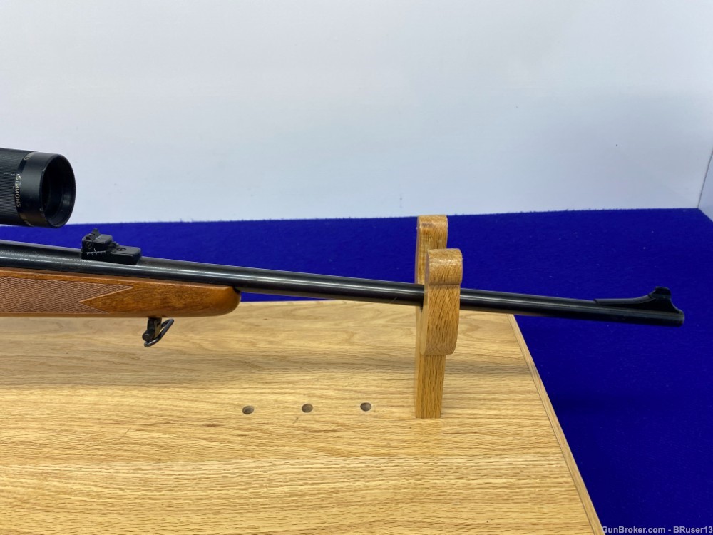 Savage Model 110 .223 Remington Blue *WELL KNOWN SAVAGE MADE BOLT-ACTION*-img-13