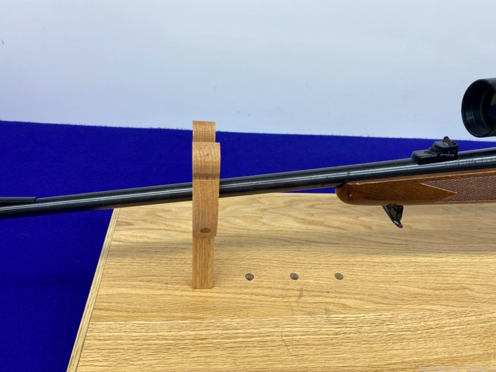 Savage Model 110 .223 Remington Blue *WELL KNOWN SAVAGE MADE BOLT-ACTION*-img-28