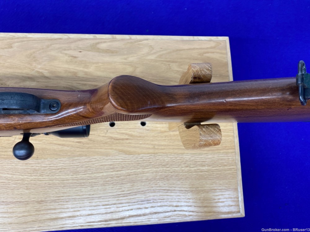 Savage Model 110 .223 Remington Blue *WELL KNOWN SAVAGE MADE BOLT-ACTION*-img-47