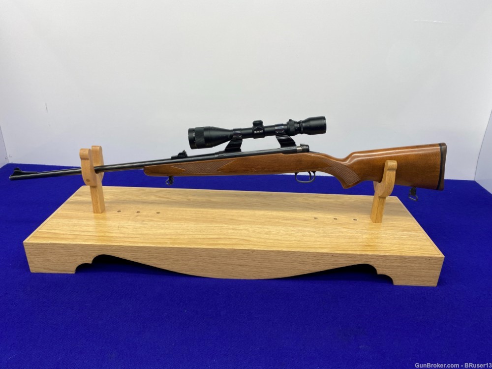 Savage Model 110 .223 Remington Blue *WELL KNOWN SAVAGE MADE BOLT-ACTION*-img-33