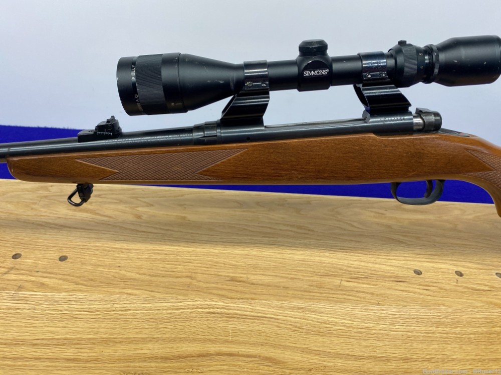 Savage Model 110 .223 Remington Blue *WELL KNOWN SAVAGE MADE BOLT-ACTION*-img-24