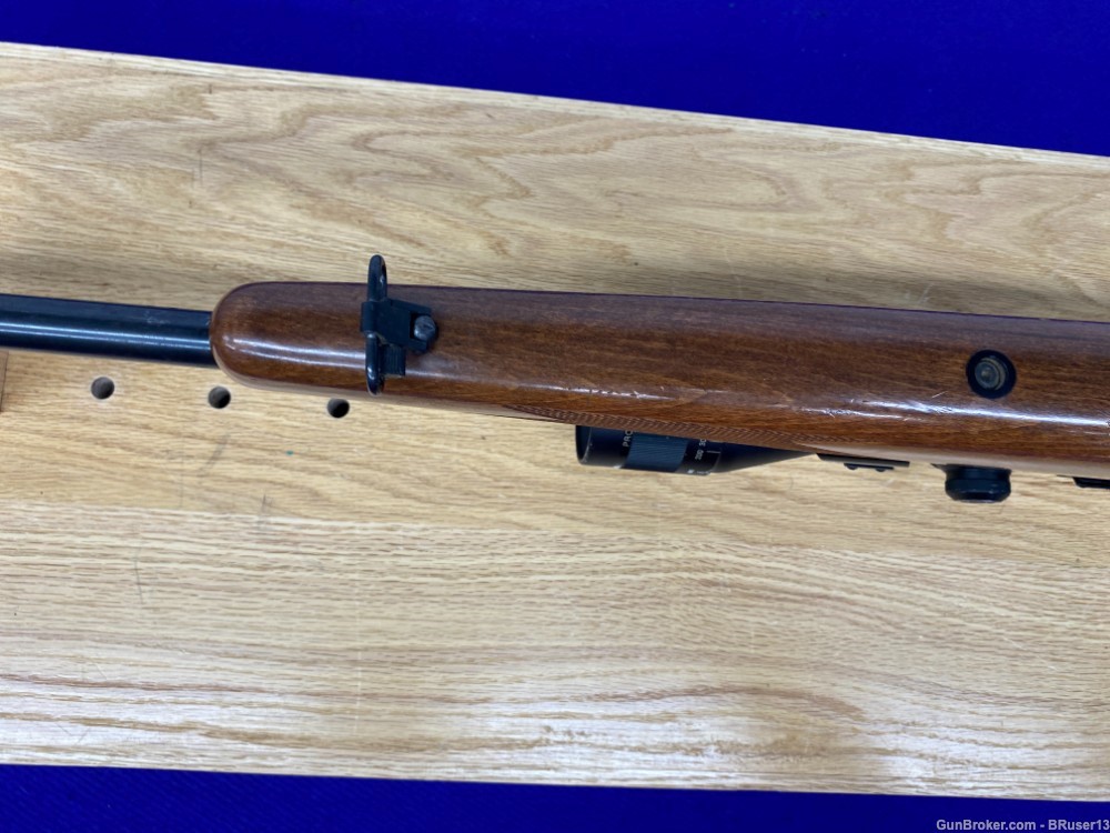 Savage Model 110 .223 Remington Blue *WELL KNOWN SAVAGE MADE BOLT-ACTION*-img-53