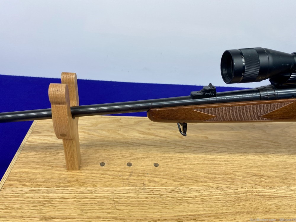 Savage Model 110 .223 Remington Blue *WELL KNOWN SAVAGE MADE BOLT-ACTION*-img-27