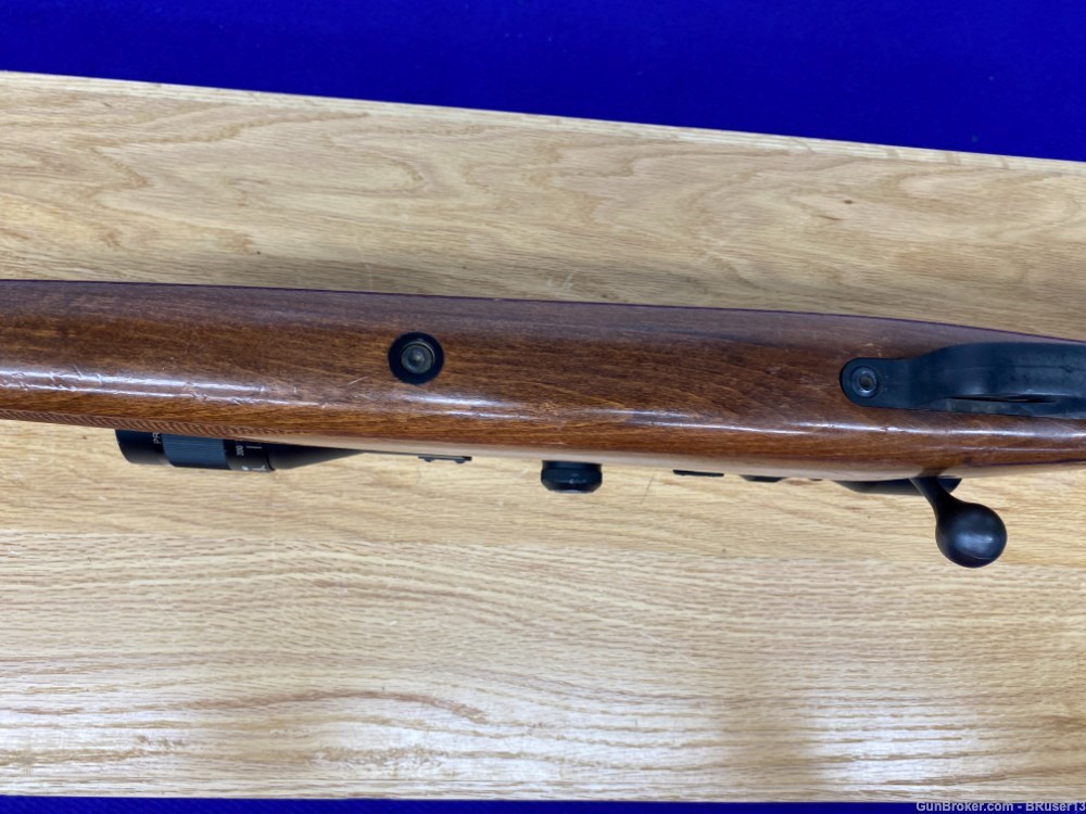 Savage Model 110 .223 Remington Blue *WELL KNOWN SAVAGE MADE BOLT-ACTION*-img-50