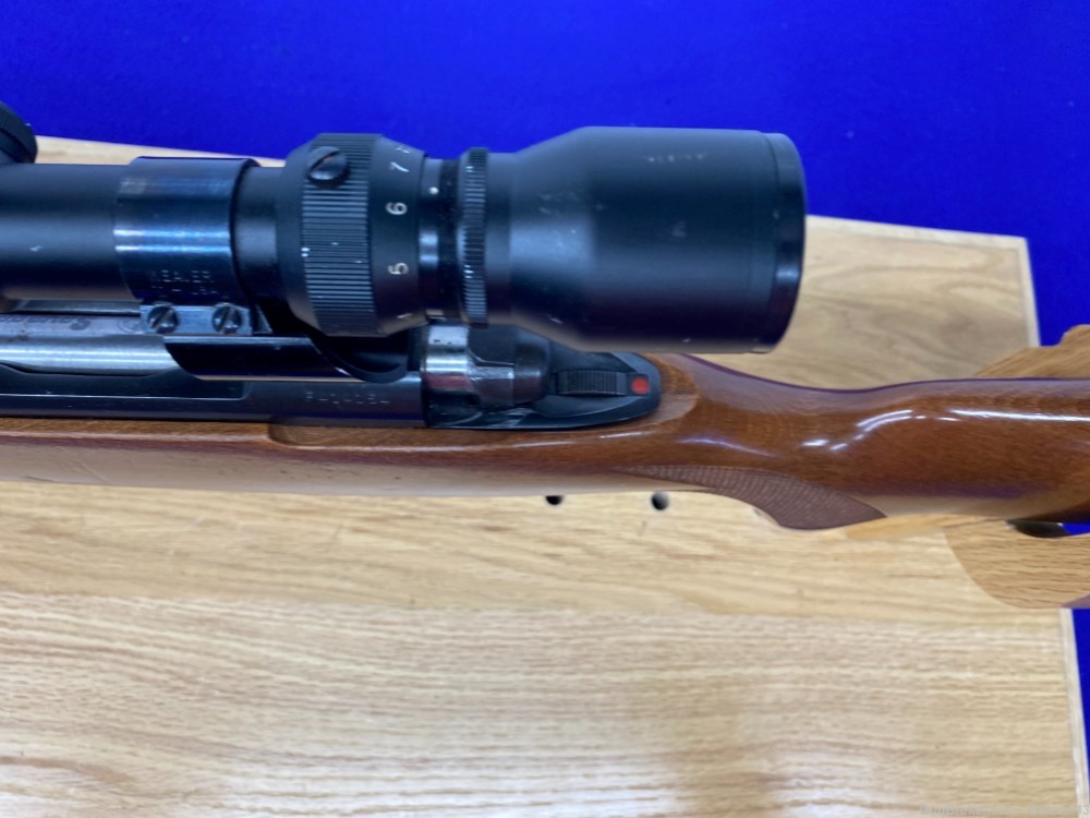 Savage Model 110 .223 Remington Blue *WELL KNOWN SAVAGE MADE BOLT-ACTION*-img-37