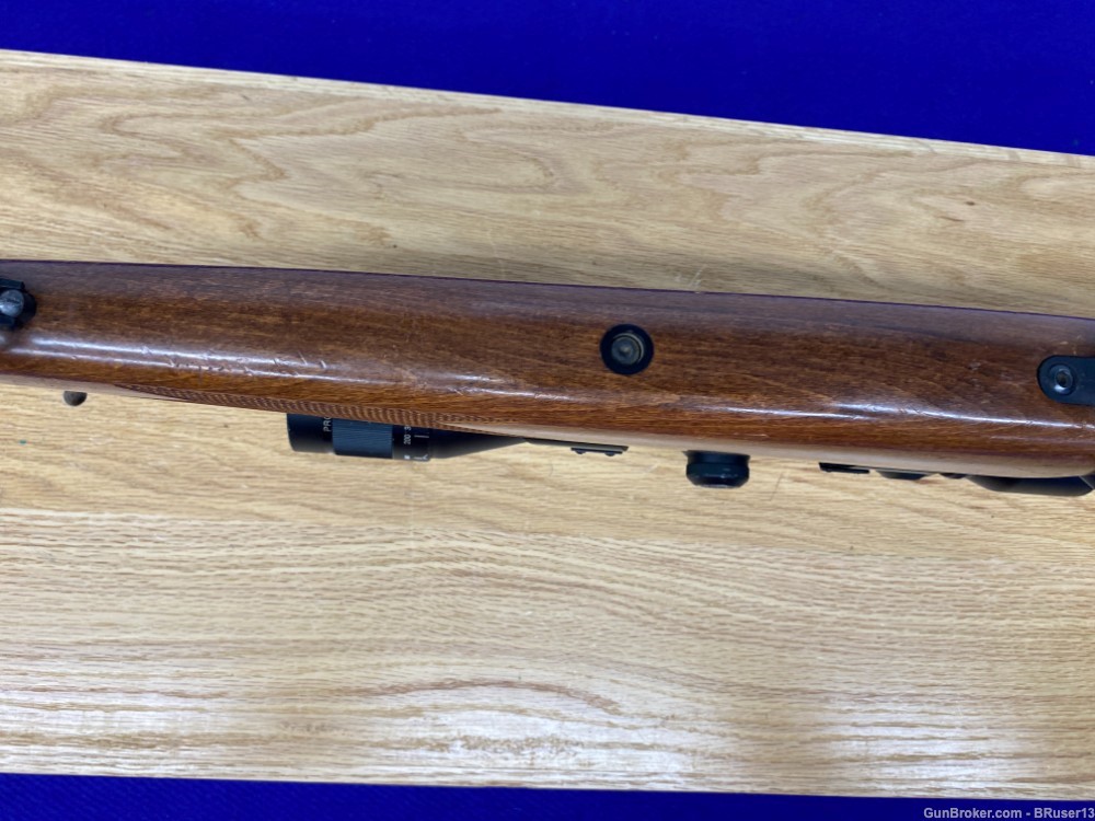 Savage Model 110 .223 Remington Blue *WELL KNOWN SAVAGE MADE BOLT-ACTION*-img-51