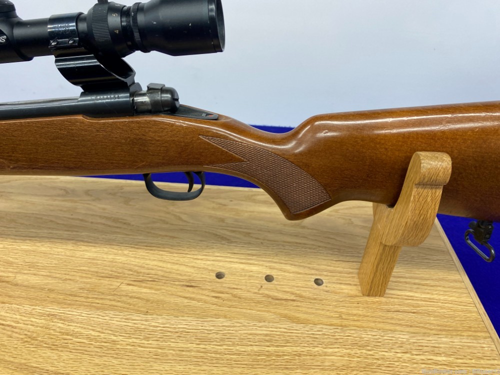 Savage Model 110 .223 Remington Blue *WELL KNOWN SAVAGE MADE BOLT-ACTION*-img-22