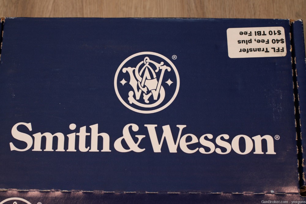 Smith & Wesson 637 Stainless .38 SPL +P 1.875” Barrel 5-Rounds-img-1