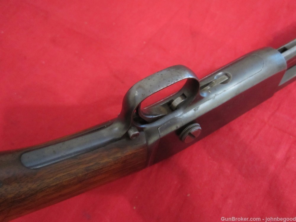 Remington Model 12c .22 Gallery Gun 24" Octagonal C&R m12 12 Very Nice!-img-17