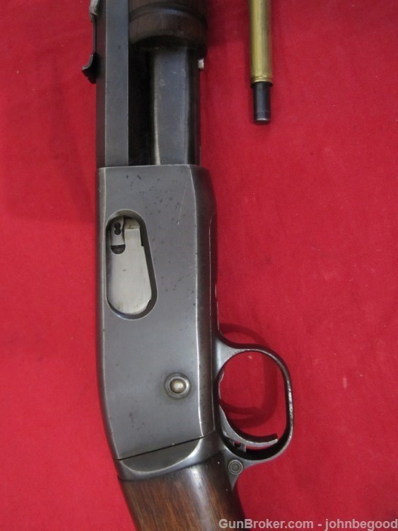 Remington Model 12c .22 Gallery Gun 24" Octagonal C&R m12 12 Very Nice!-img-3