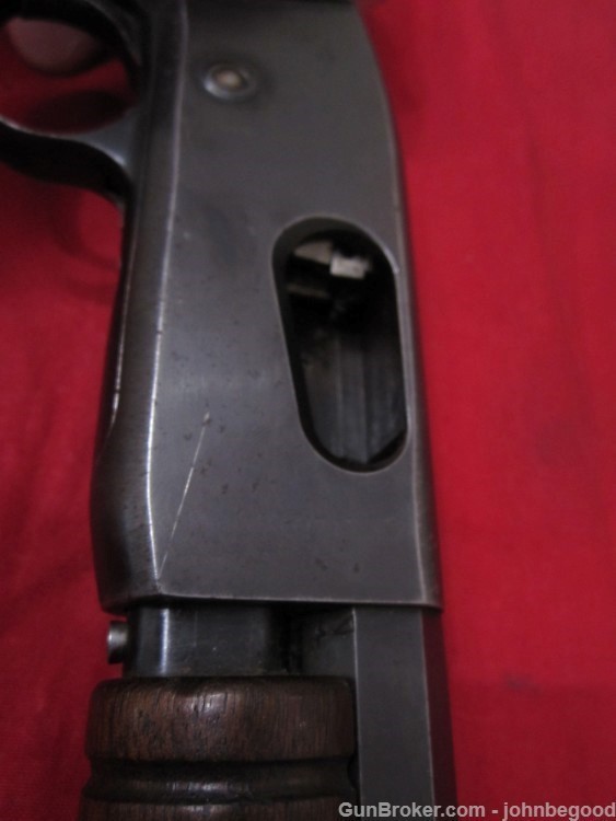 Remington Model 12c .22 Gallery Gun 24" Octagonal C&R m12 12 Very Nice!-img-31
