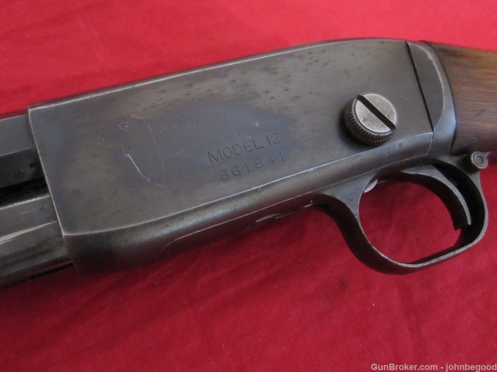 Remington Model 12c .22 Gallery Gun 24" Octagonal C&R m12 12 Very Nice!-img-10