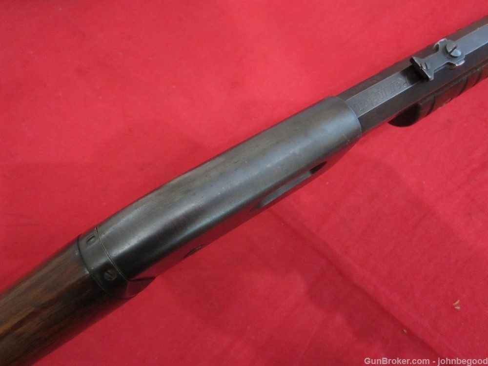 Remington Model 12c .22 Gallery Gun 24" Octagonal C&R m12 12 Very Nice!-img-24