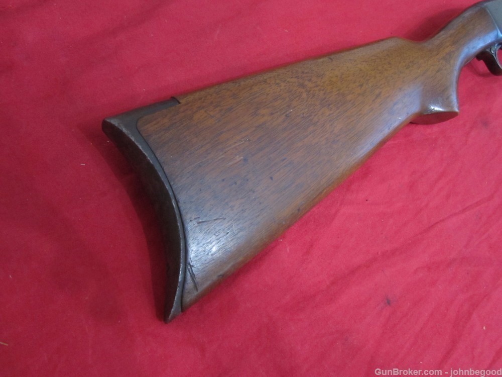 Remington Model 12c .22 Gallery Gun 24" Octagonal C&R m12 12 Very Nice!-img-1