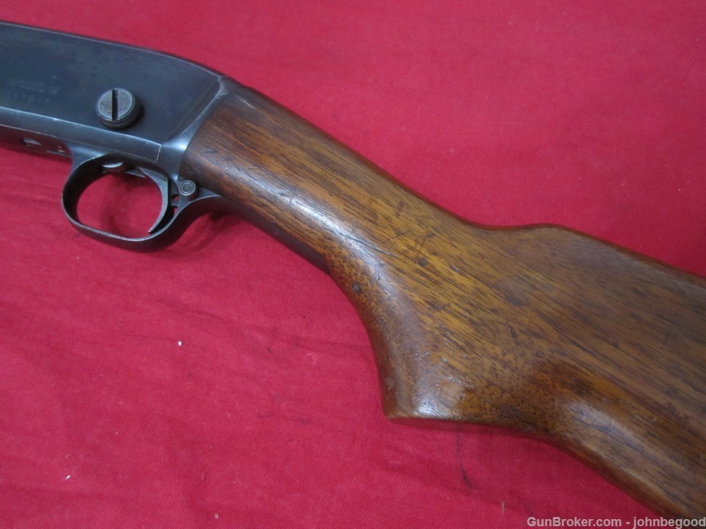Remington Model 12c .22 Gallery Gun 24" Octagonal C&R m12 12 Very Nice!-img-9